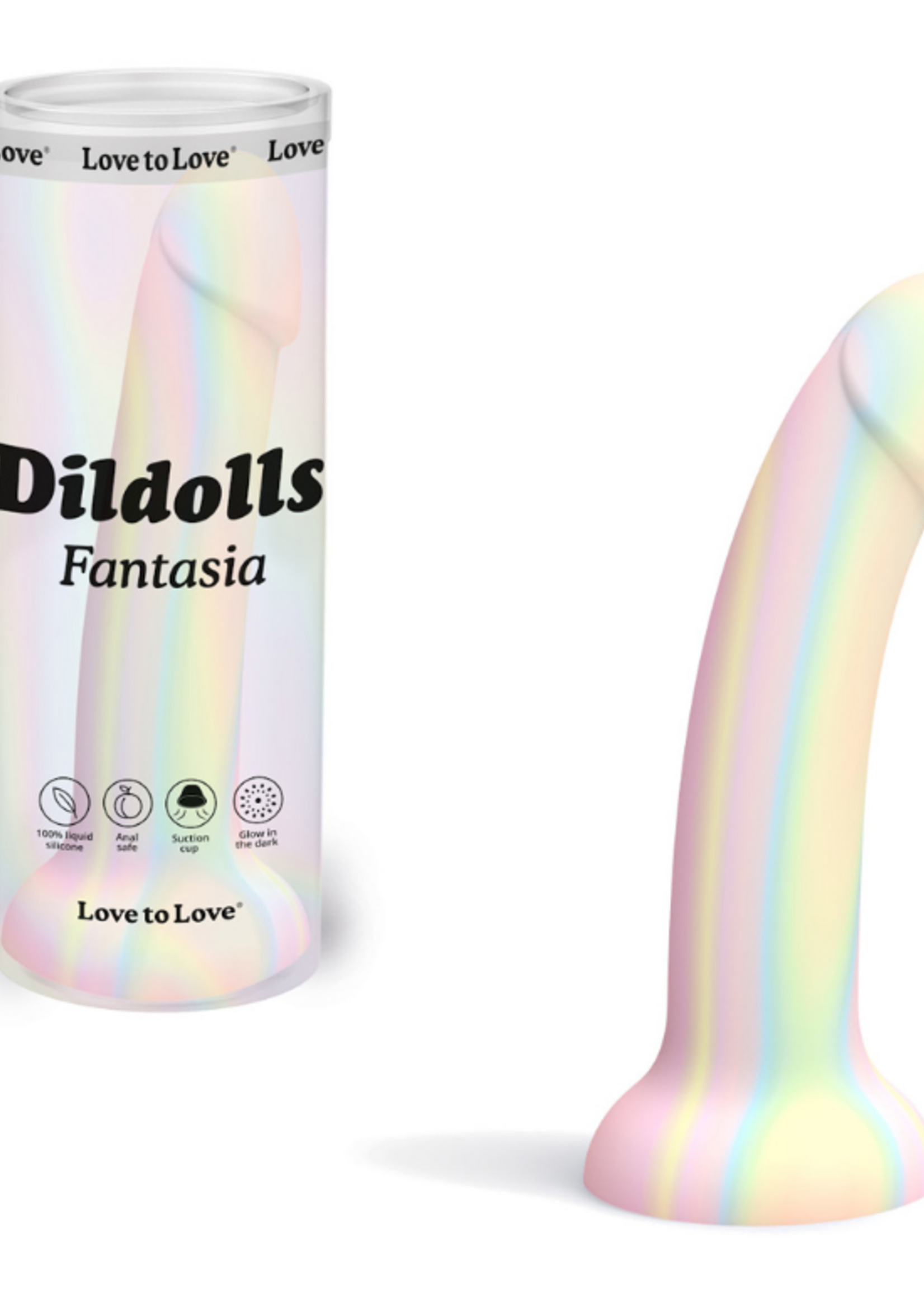 Love To Love Love to Love - Dildolls - Fantasia