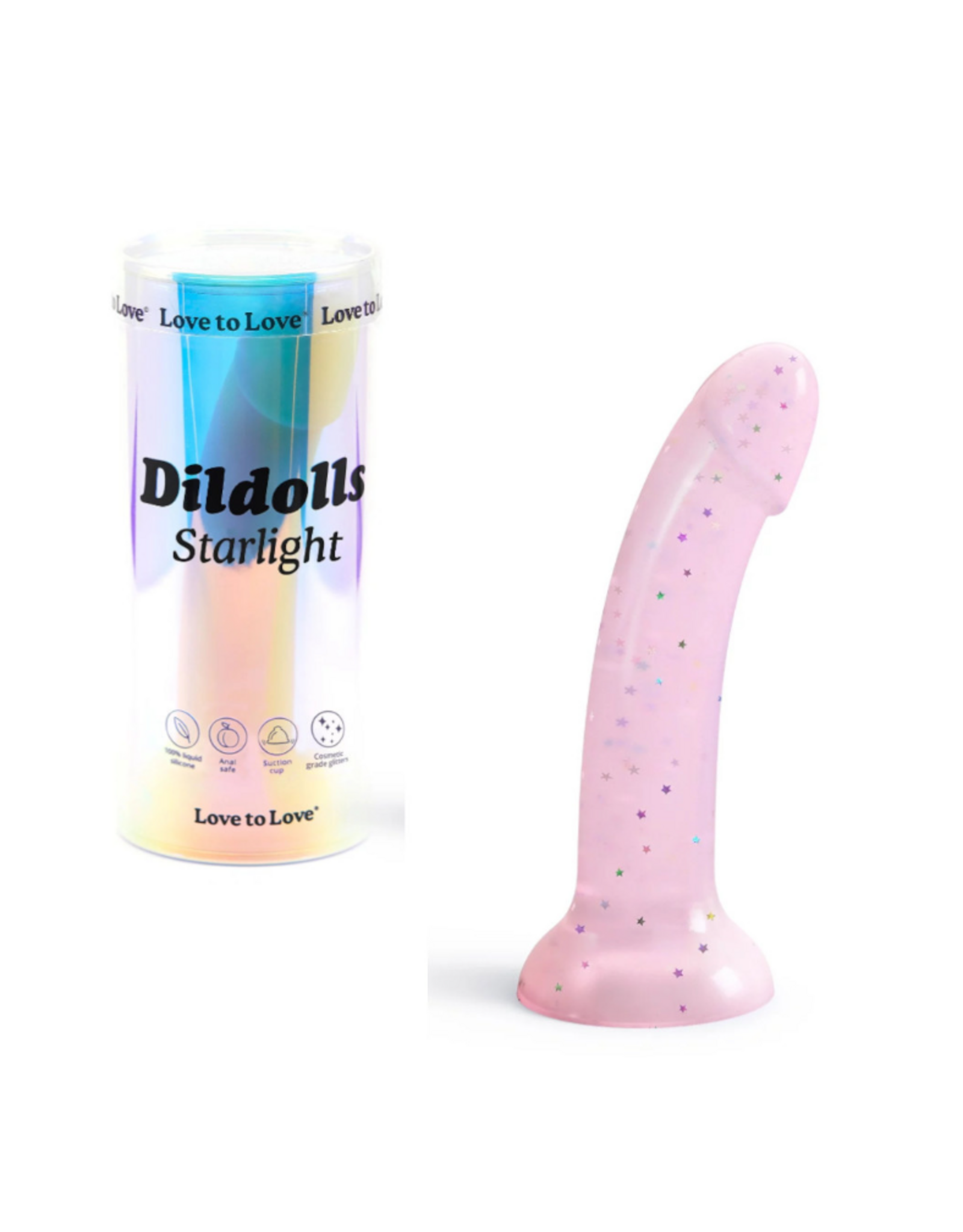 Love To Love Love to Love - Dildolls - Starlight
