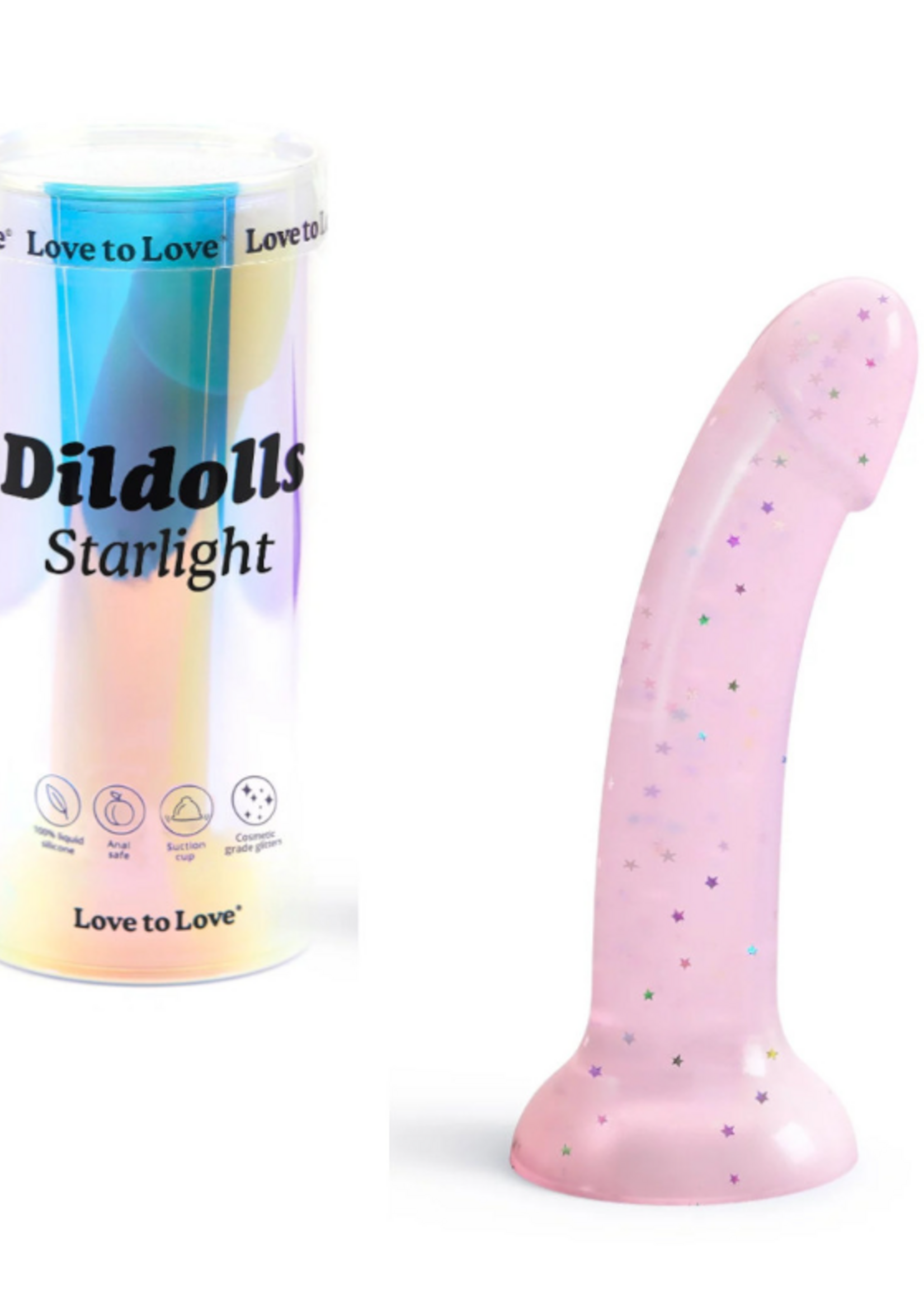 Love To Love Love to Love - Dildolls - Starlight