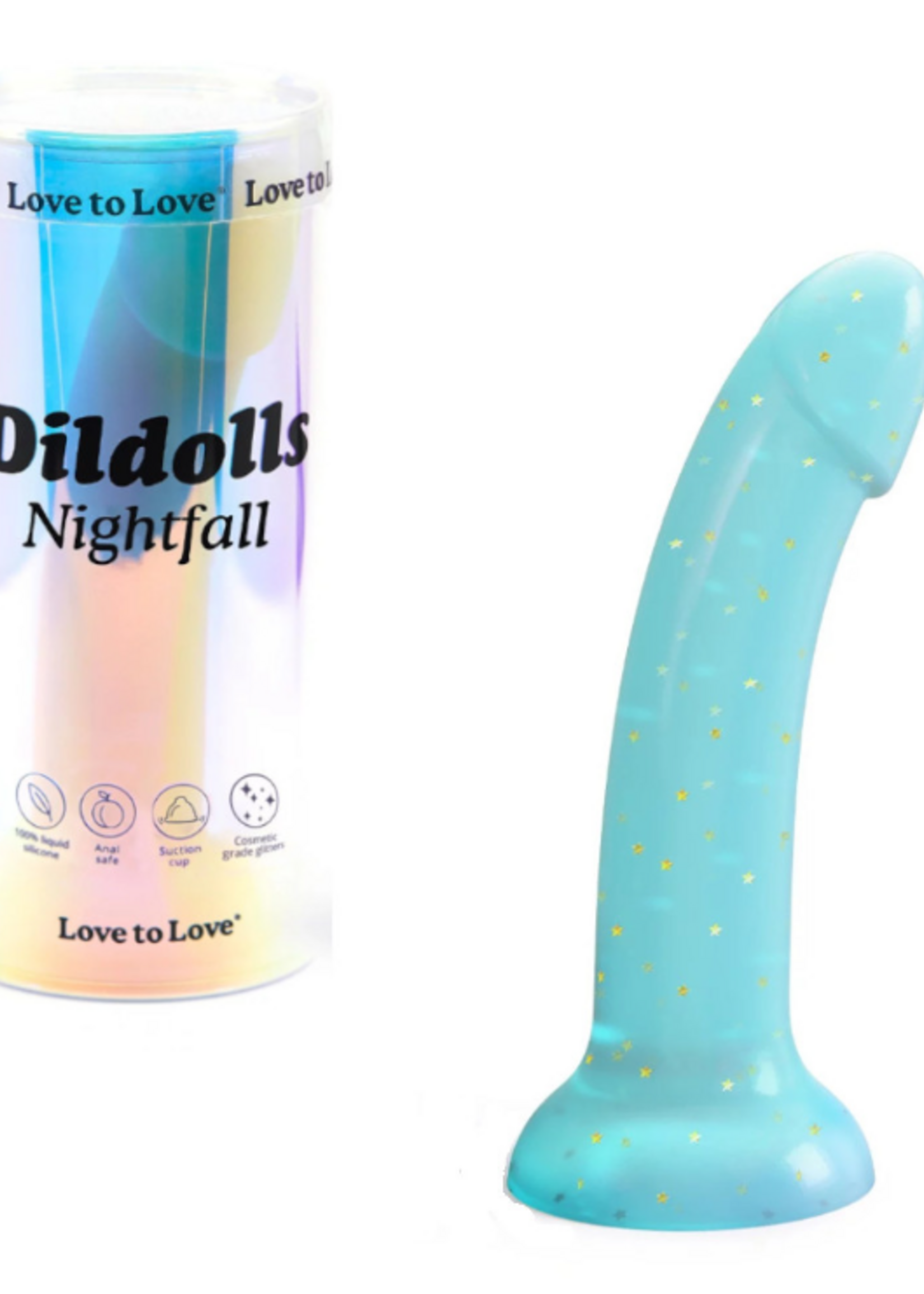 Love To Love Love to Love - Dildolls - Nightfall