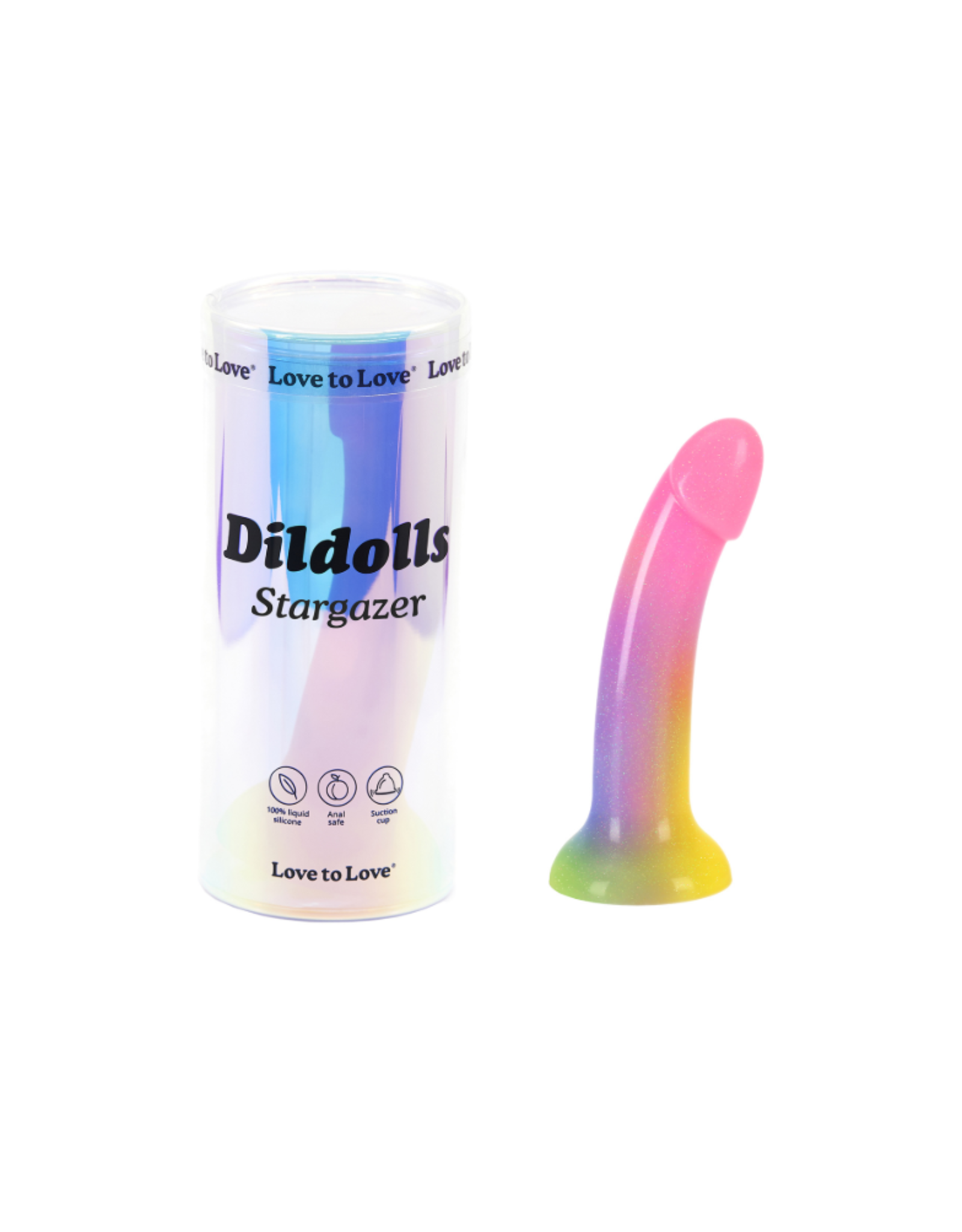 Love To Love Love To Love Dildolls - Stargazer