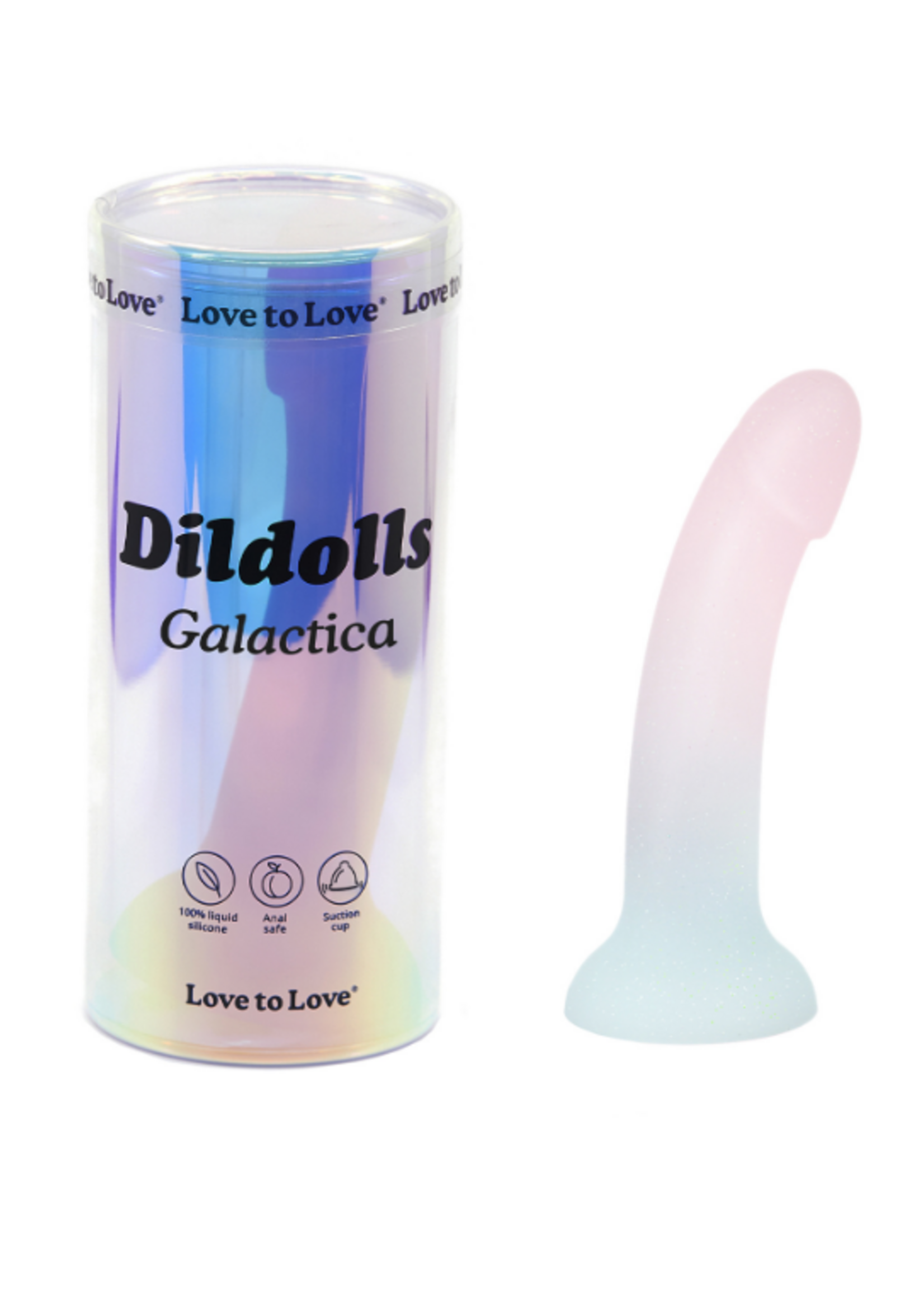 Love To Love Love to Love Dildolls - Galactica
