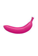 Love To Love Love To Love Oh Oui Banana Dildo - Danger Pink