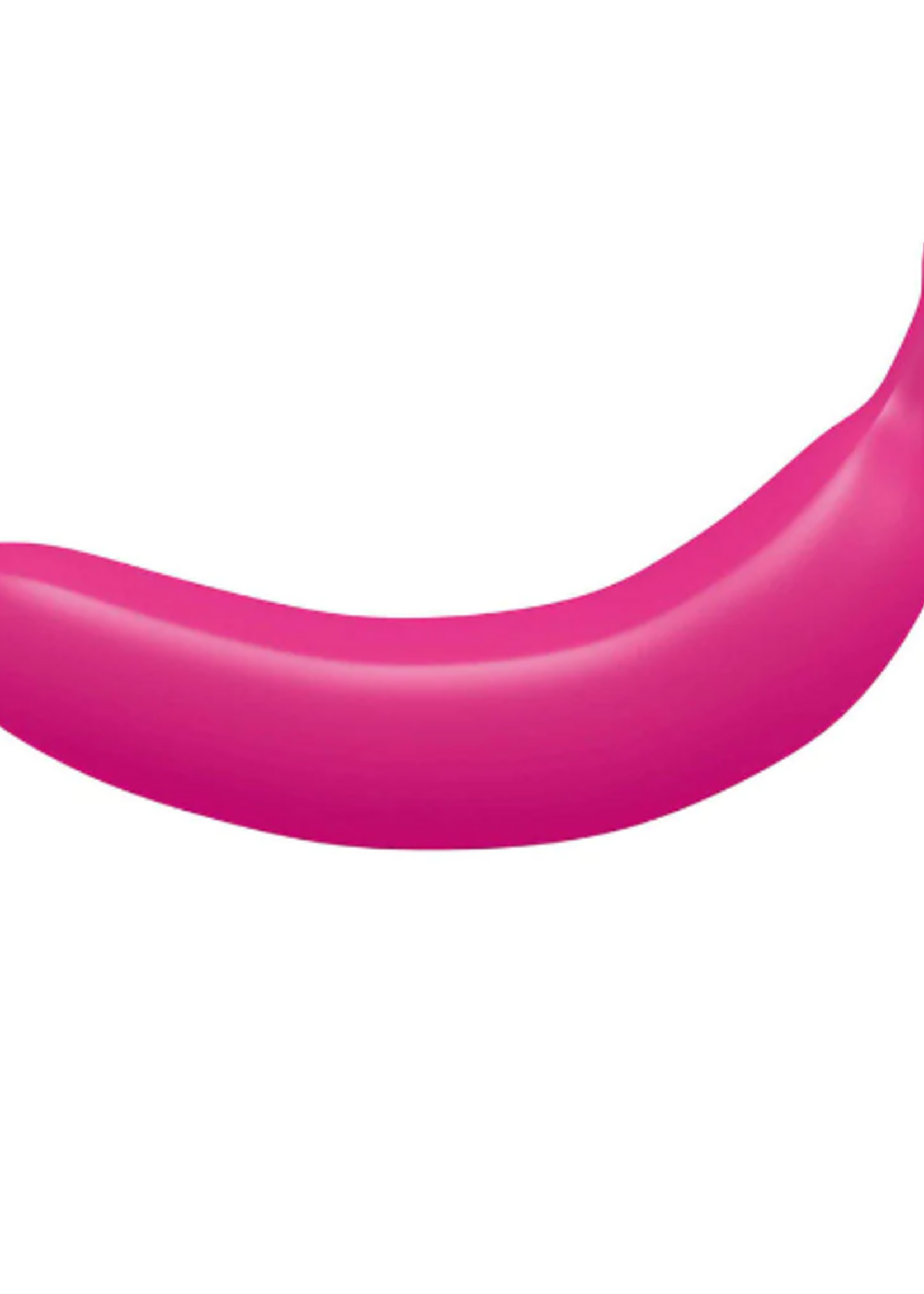 Love To Love Love To Love Oh Oui Banana Dildo - Danger Pink