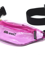 Love To Love Love To Love Oh Oui Banana Dildo - Danger Pink