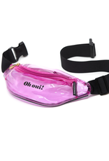 Love To Love Love To Love Oh Oui Banana Dildo - Danger Pink