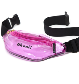 Love To Love Love To Love Oh Oui Banana Dildo - Danger Pink