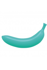 Love To Love LoveToLove Oh Oui Banana Dildo - Blue Lagoon