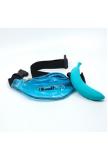 Love To Love LoveToLove Oh Oui Banana Dildo - Blue Lagoon