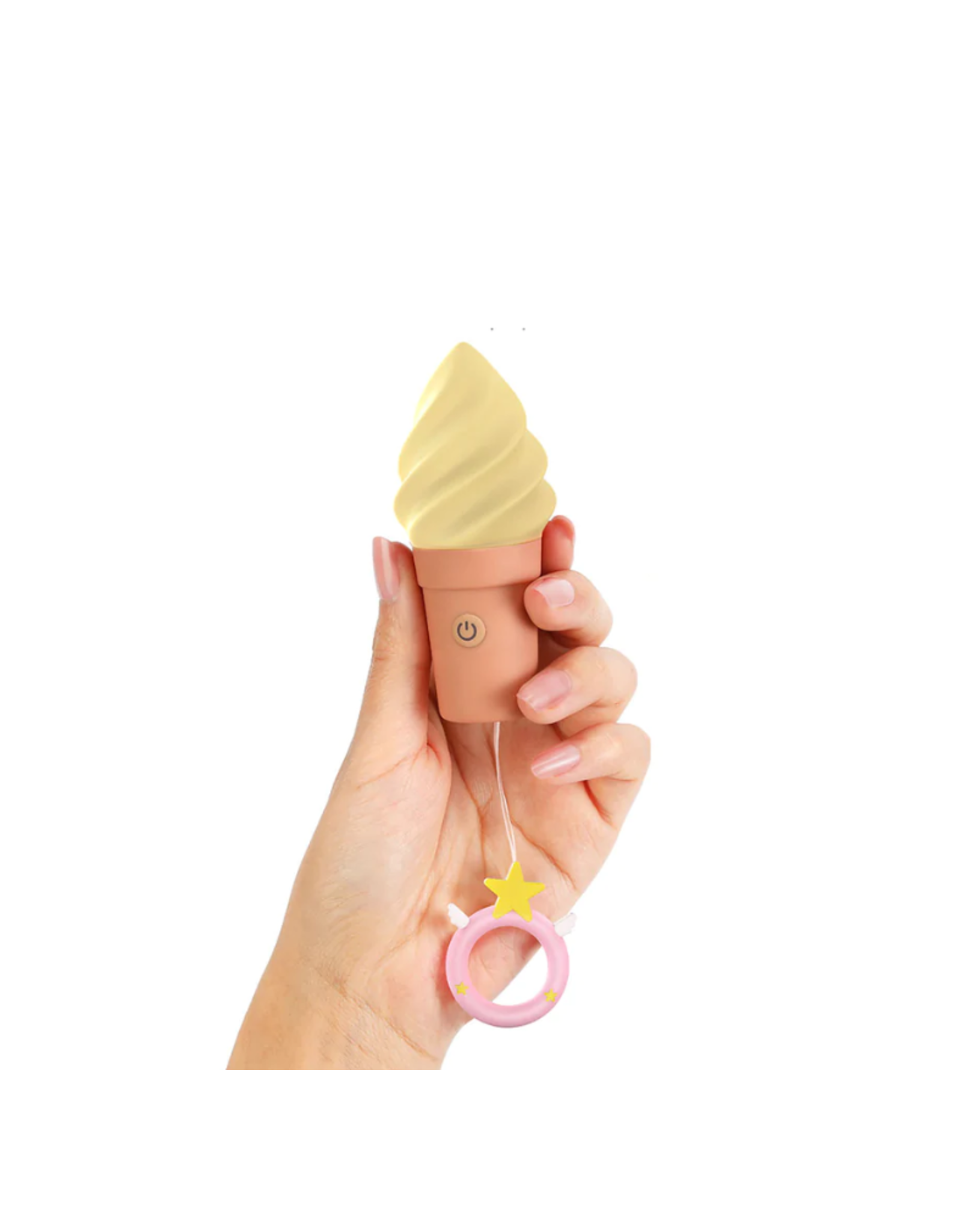 Love To Love Love To Love - Cand'Ice Vanilla Pop