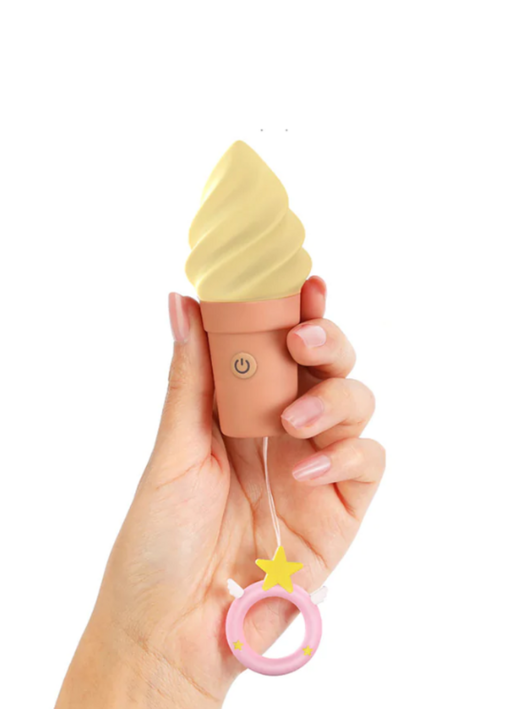 Love To Love Love To Love - Cand'Ice Vanilla Pop