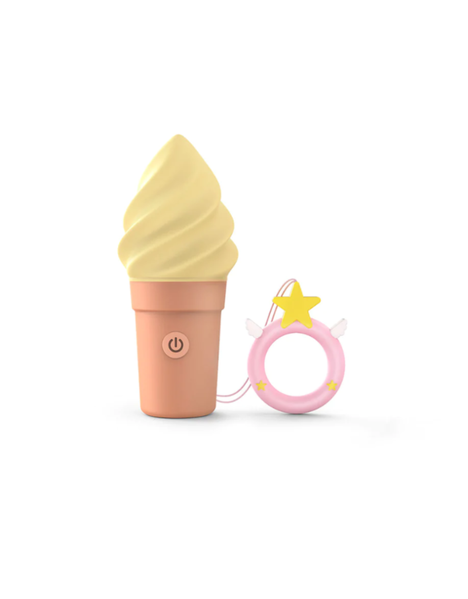 Love To Love Love To Love - Cand'Ice Vanilla Pop