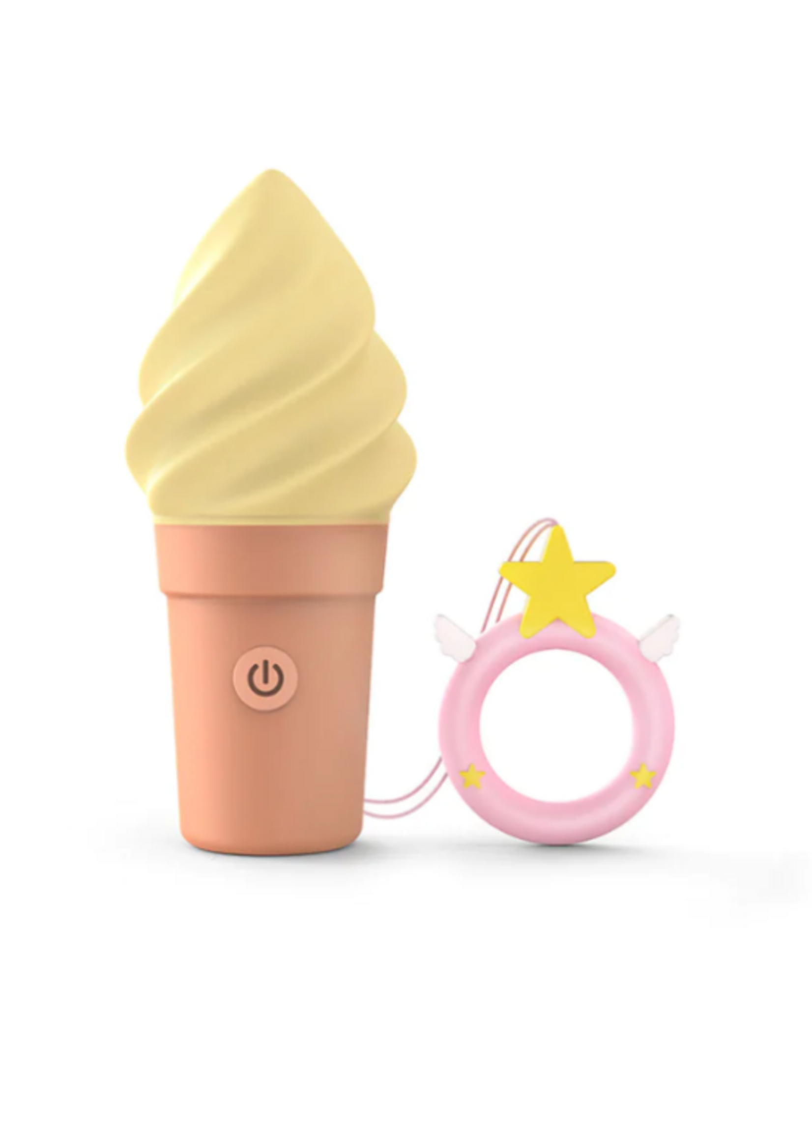 Love To Love Love To Love - Cand'Ice Vanilla Pop