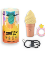 Love To Love Love To Love - Cand'Ice Vanilla Pop