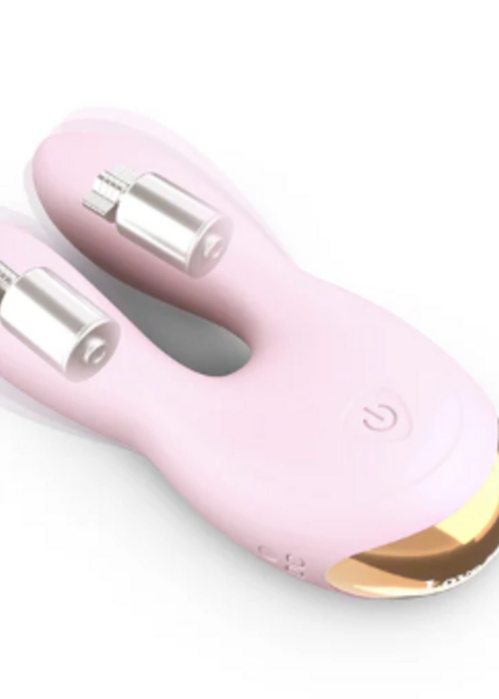 Love To Love Love to Love- Hear Me Baby Pink