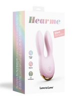 Love To Love Love to Love- Hear Me Baby Pink