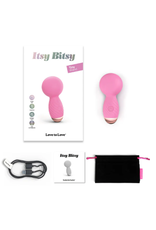 Love To Love Love To Love- Itsy Bitsy - Pink Passion