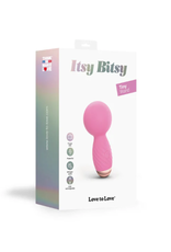 Love To Love Love To Love- Itsy Bitsy - Pink Passion