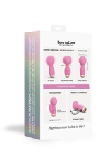 Love To Love Love To Love- Itsy Bitsy - Pink Passion