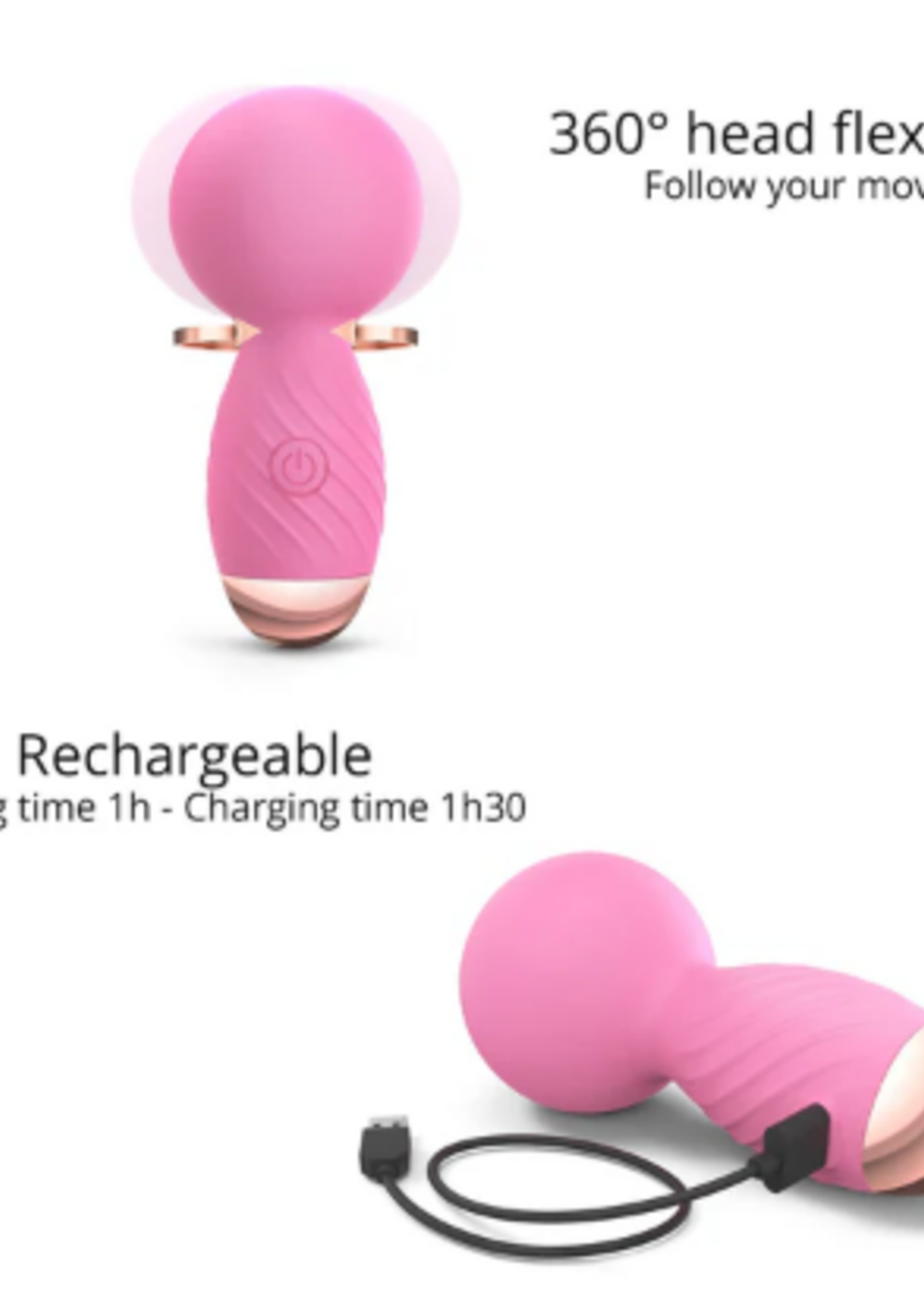 Love To Love Love To Love- Itsy Bitsy - Pink Passion