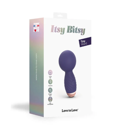 Love To Love Love To Love- Itsy Bitsy - Midnight Indigo