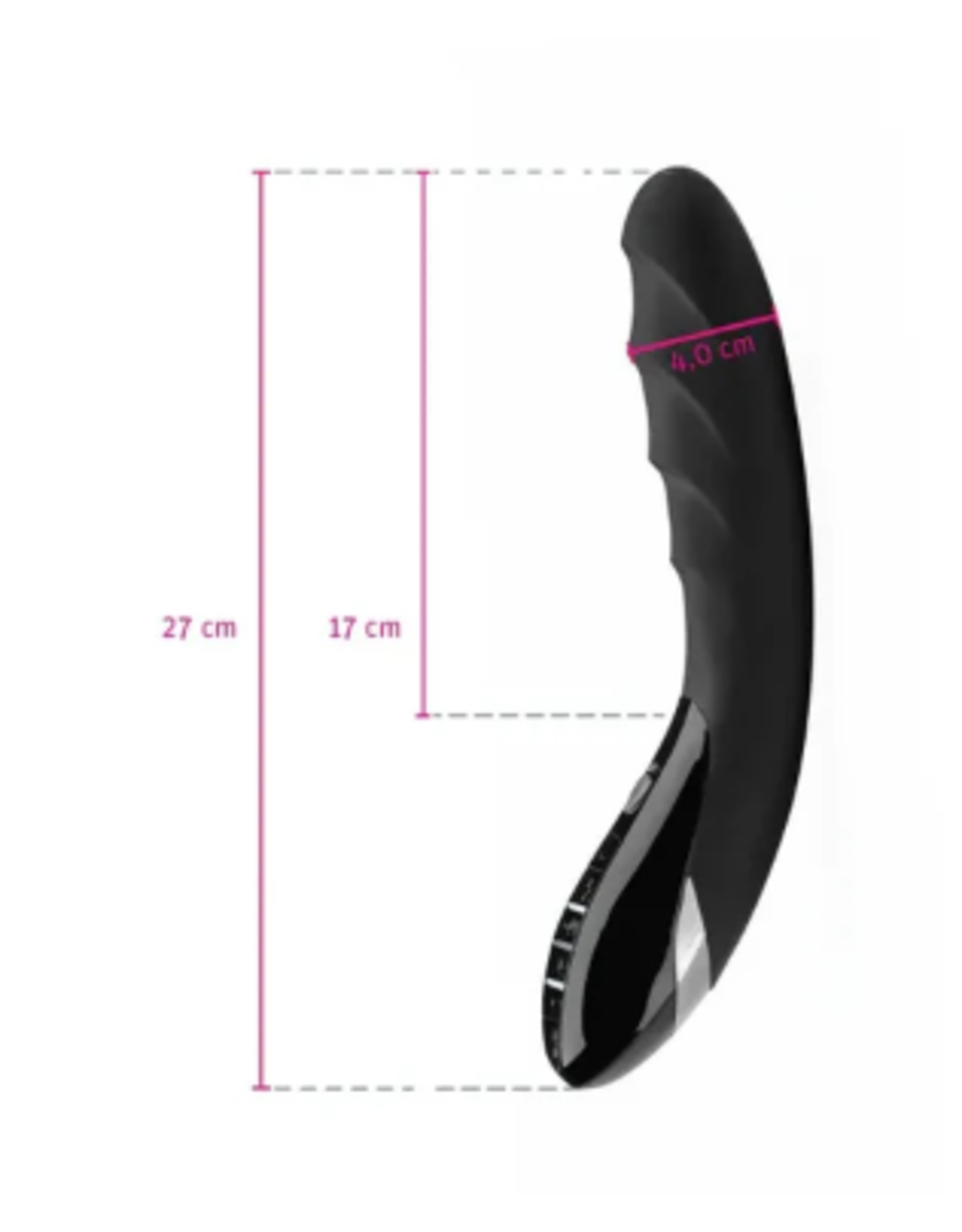 MyStim Mystim Sizzling Simon Estim