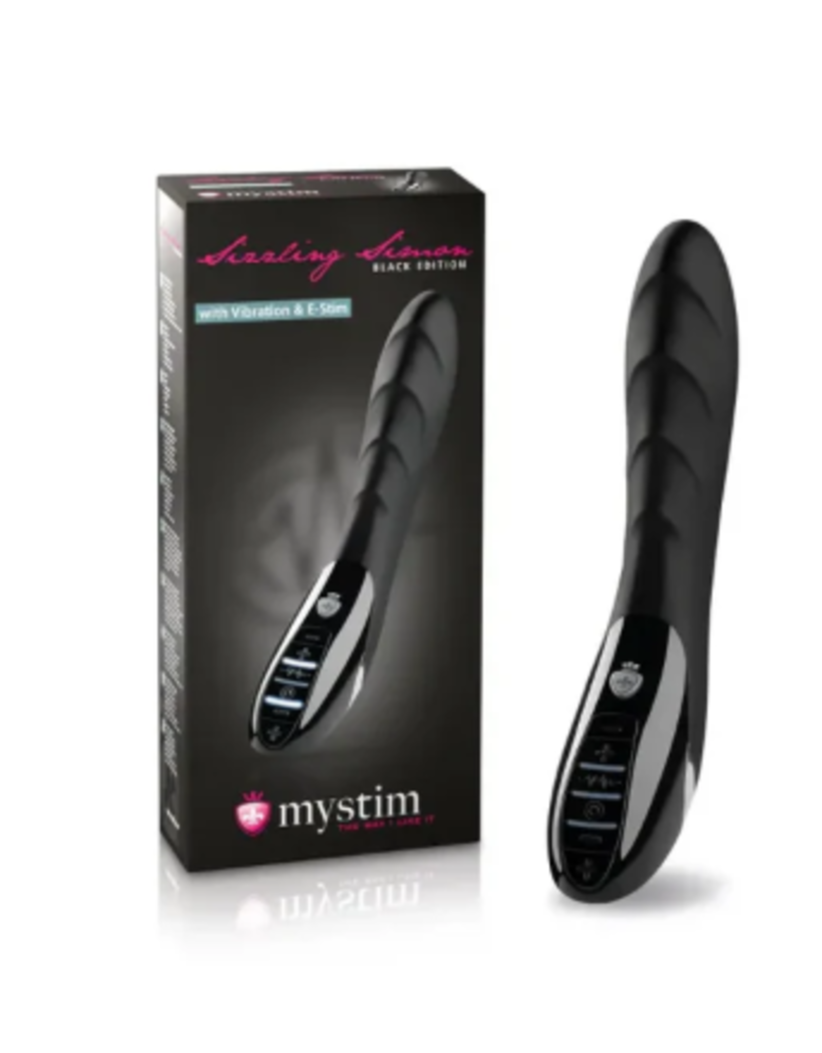 MyStim Mystim Sizzling Simon Estim