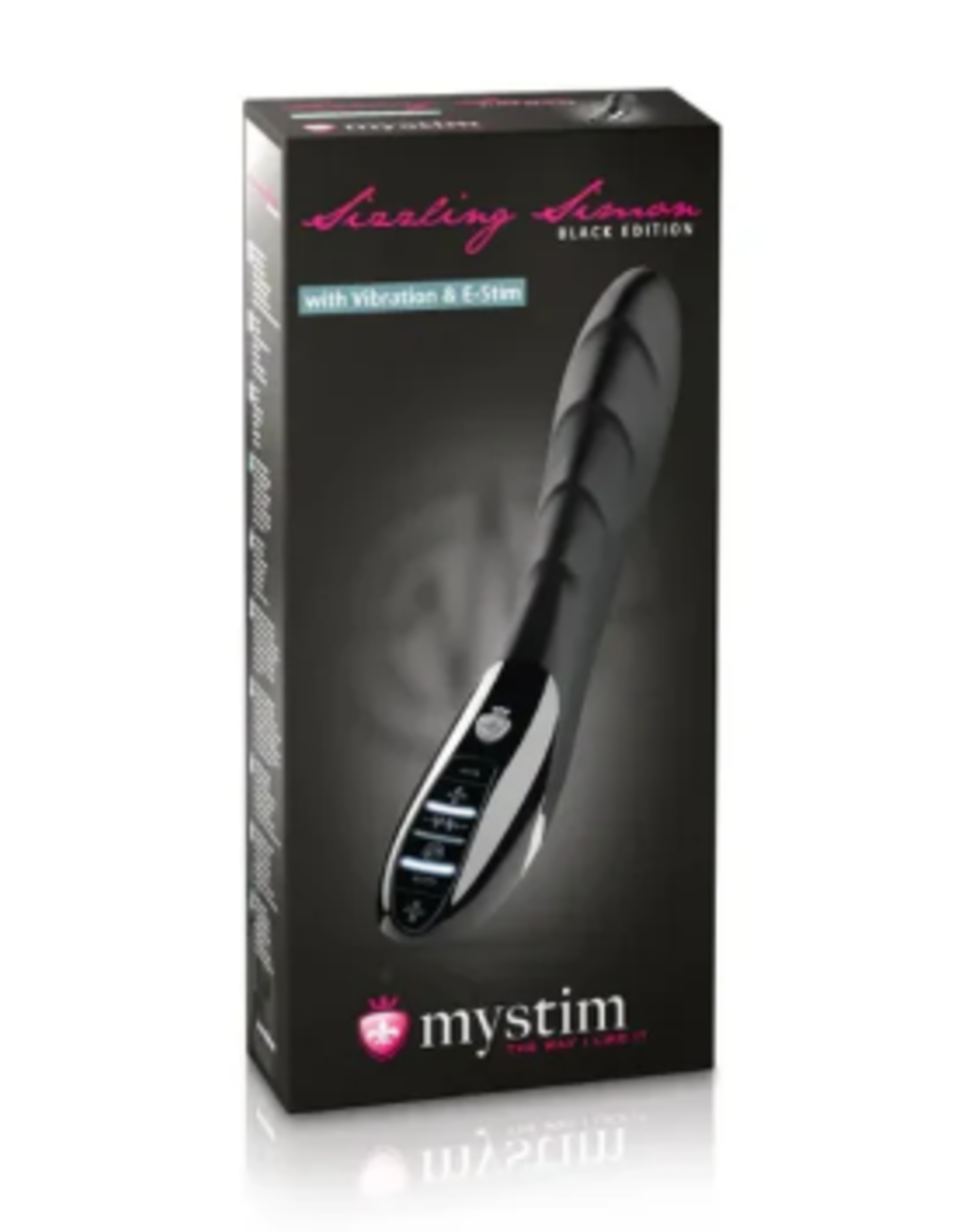 MyStim Mystim Sizzling Simon Estim