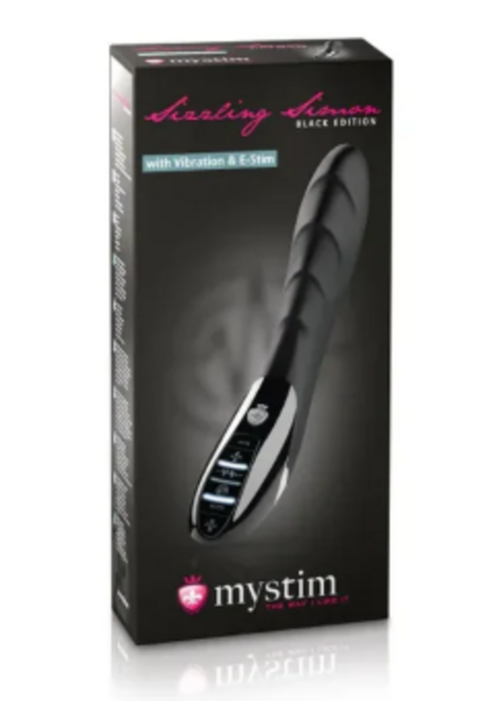 MyStim Mystim Sizzling Simon Estim