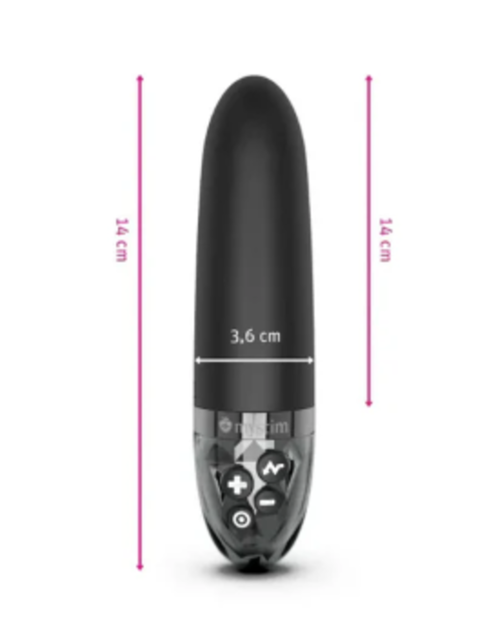 MyStim Mystim Sleak Freak Estim