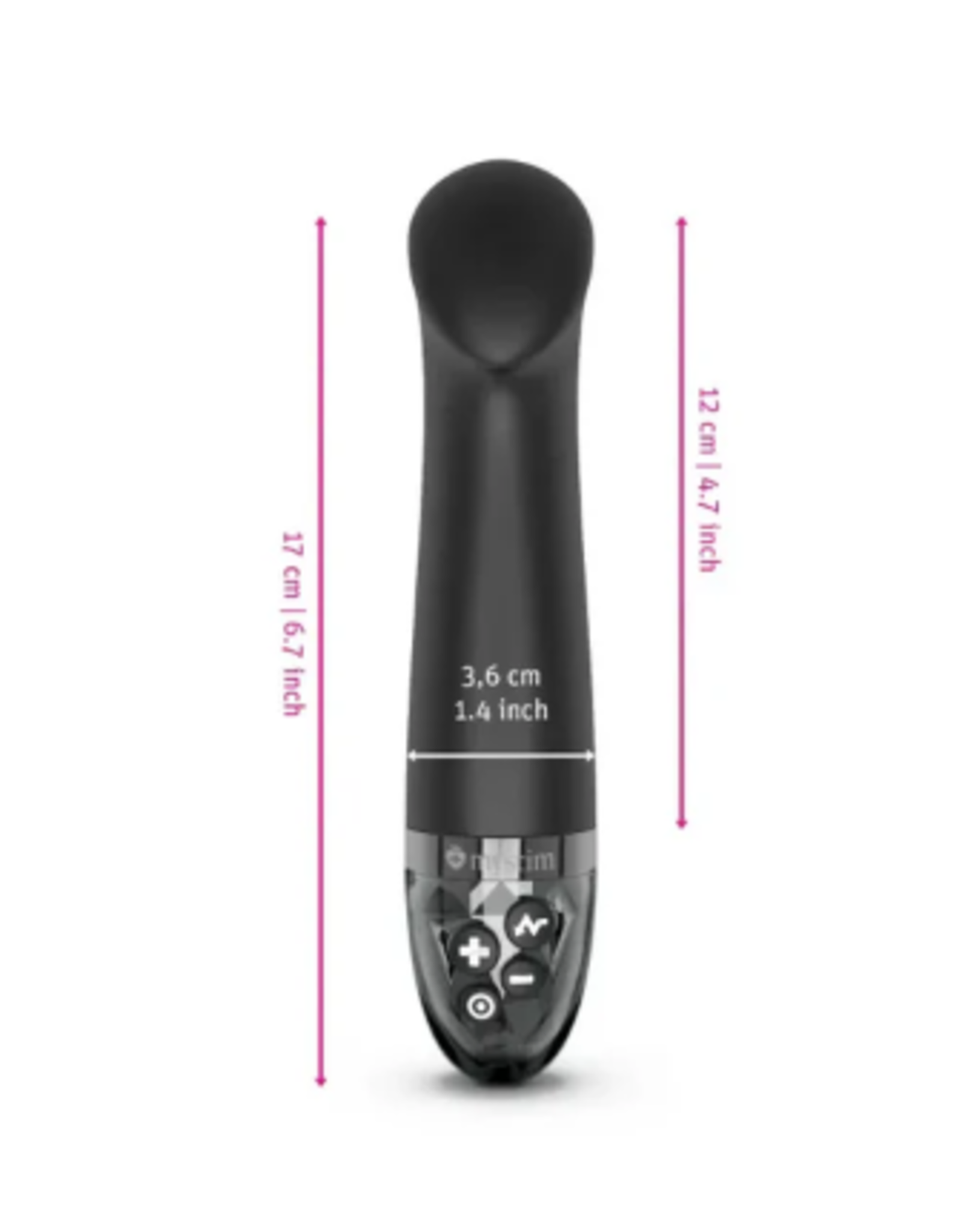 MyStim Mystim Right On Ron Estim