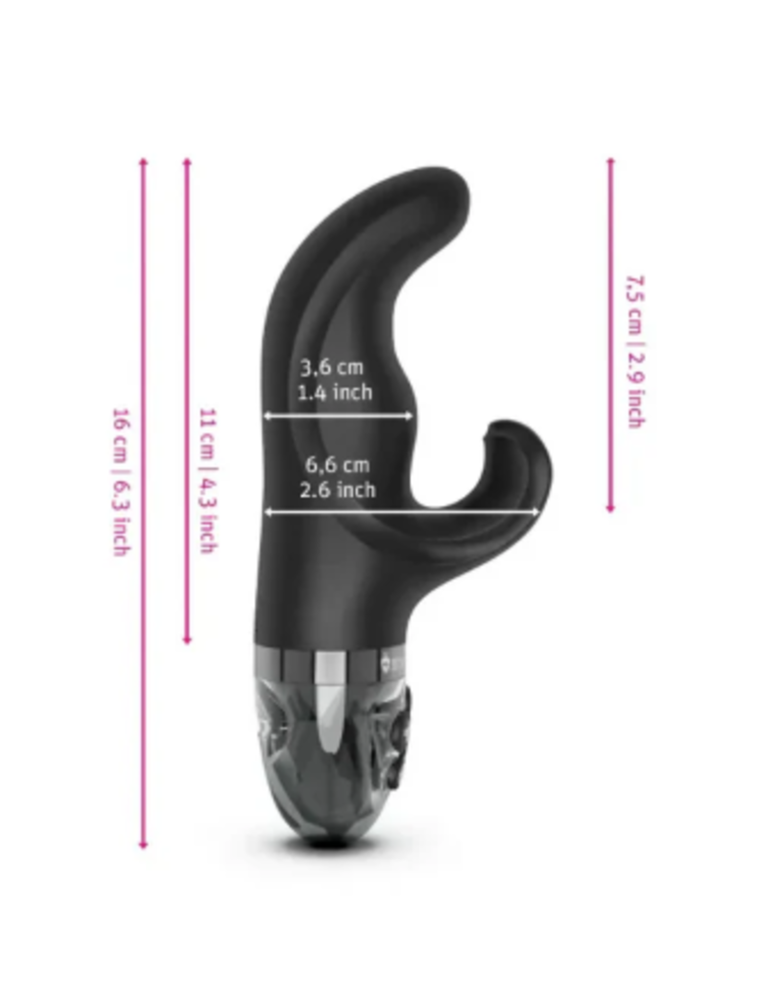 MyStim Mystim Hop Hop Bob Estim