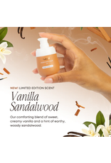 Bush Balm Bush Balm - Ingrown Hair Oil - Vanilla Sandalwood