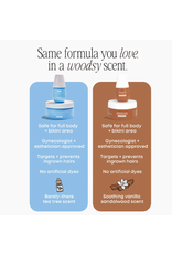 Bush Balm Bush Balm - Ingrown Hair Oil - Vanilla Sandalwood