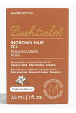 Bush Balm Bush Balm - Ingrown Hair Oil - Vanilla Sandalwood