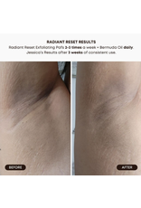 Bush Balm Bush Balm - Radiant Reset Exfoliating Toner Pads