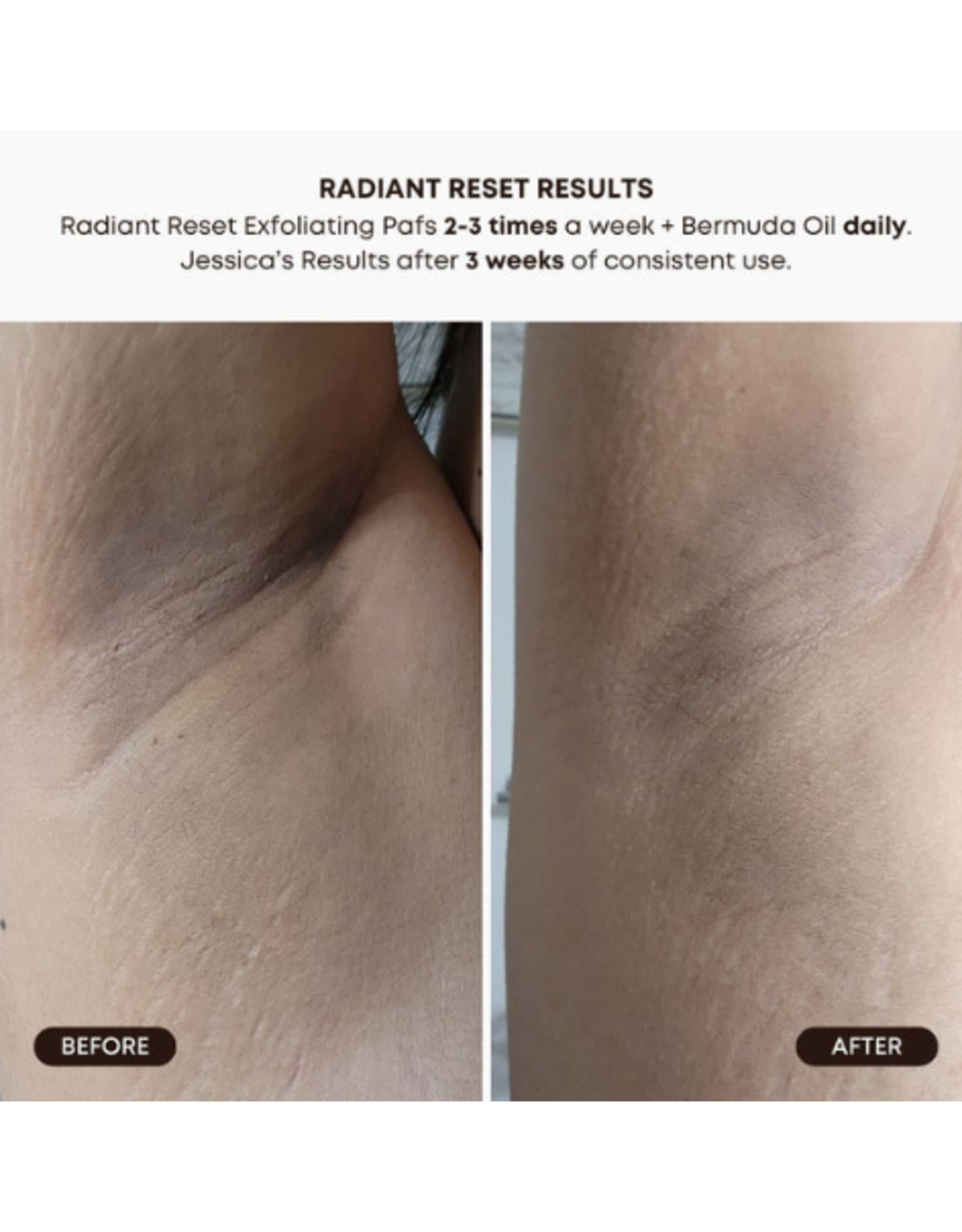 Bush Balm Bush Balm - Radiant Reset Exfoliating Toner Pads