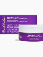 Bush Balm Bush Balm - Radiant Reset Exfoliating Toner Pads