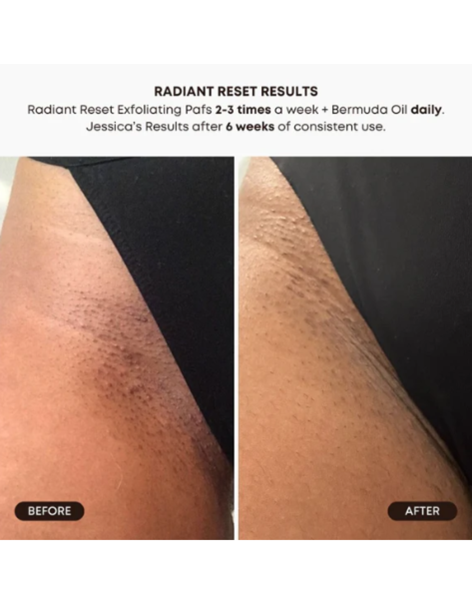 Bush Balm Bush Balm - Radiant Reset Exfoliating Toner Pads