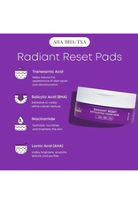 Bush Balm Bush Balm - Radiant Reset Exfoliating Toner Pads