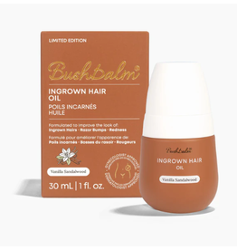 Bush Balm Bush Balm - Ingrown Hair Oil - Vanilla Sandalwood