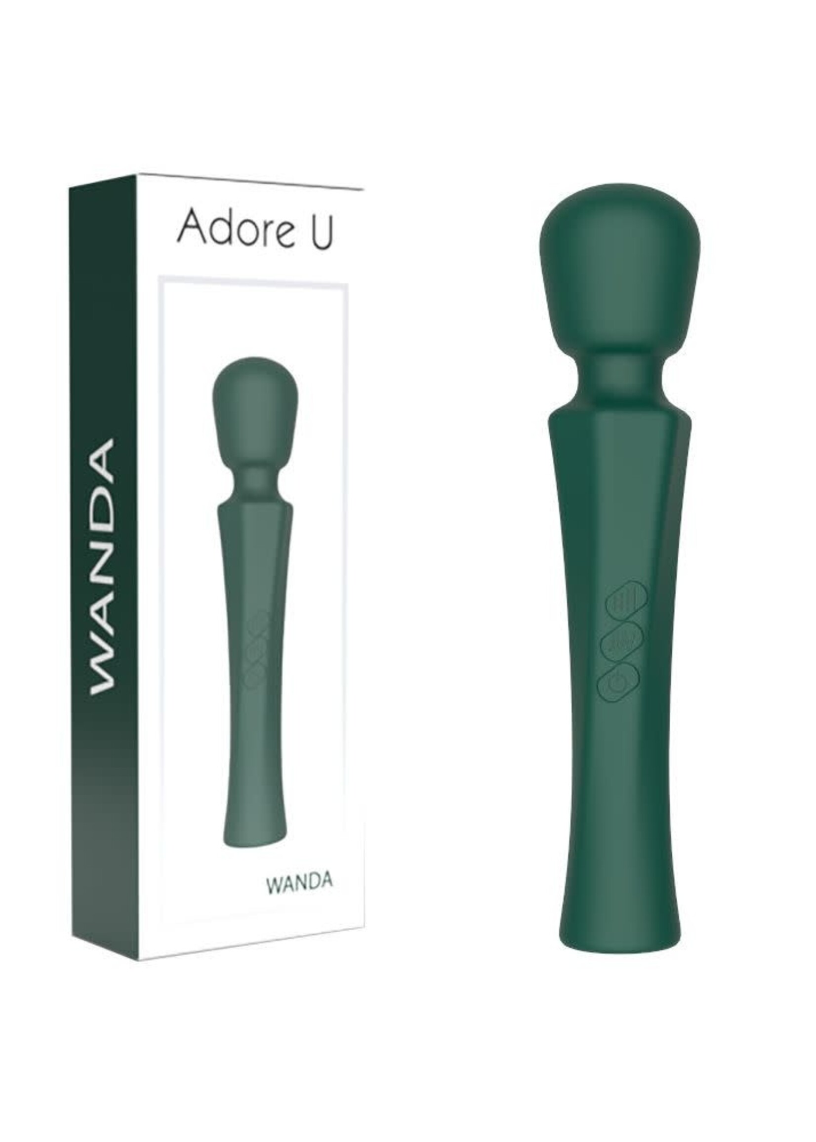 Adore U Adore U - Wanda - Green