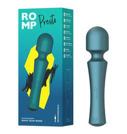 Romp  Presto Wand