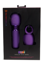 Nubii - Harlow - Mini Wand - Purple