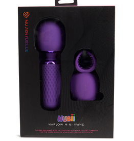 Nubii - Harlow - Mini Wand - Purple