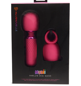 Nubii - Harlow - Mini Wand - Pink