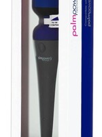 Palm Power Palm Power Recharge - Waterproof Personal Massager (Blue)