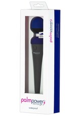 Palm Power Palm Power Recharge - Waterproof Personal Massager (Blue)