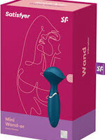 Satisfyer Satisfyer - Mini Wand-er - Blue