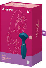 Satisfyer Satisfyer - Mini Wand-er - Blue